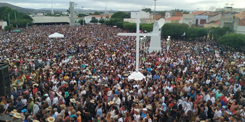 42 ª Semana Padre Cícero em Juazeiro do Norte começa nesta quarta; confira a programação