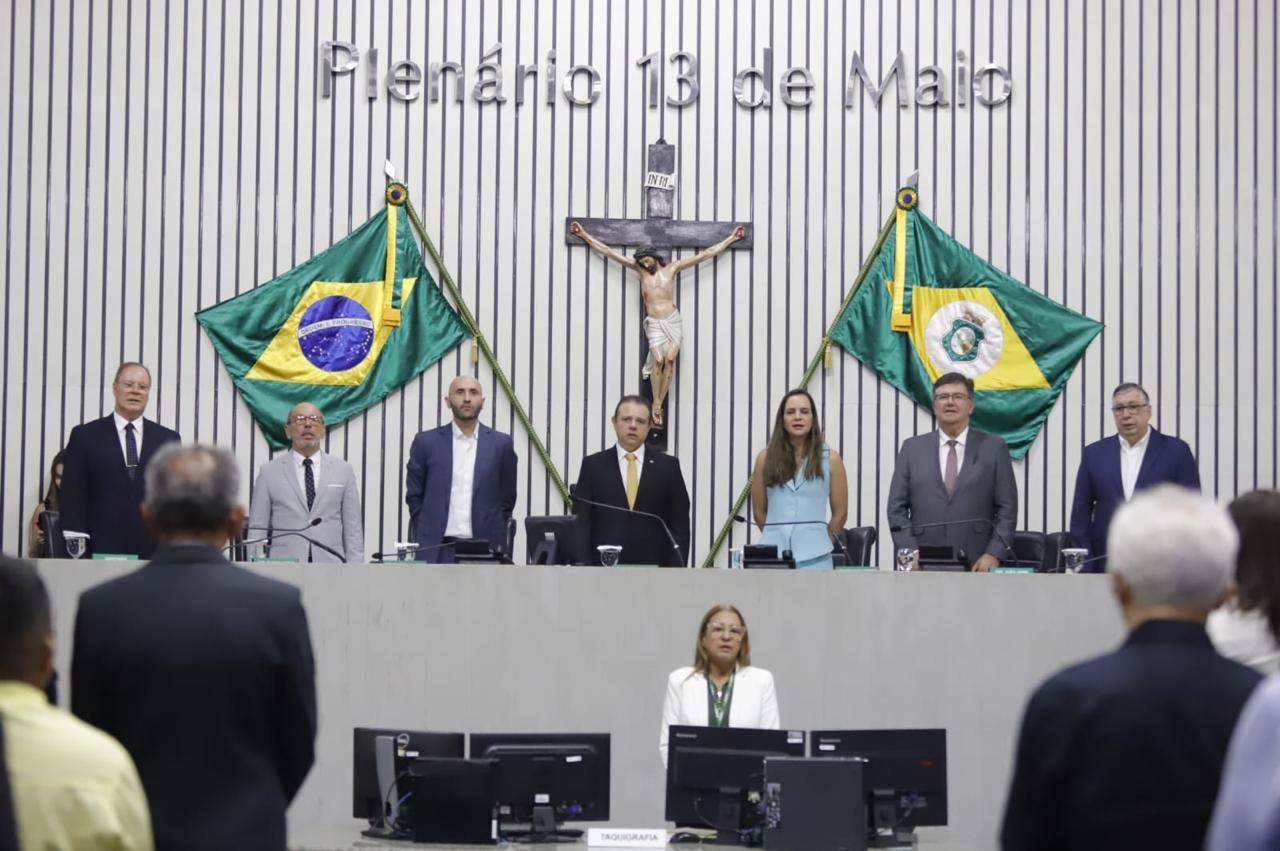 Trajetória de sucesso do CIPP é celebrada na Assembleia Legislativa